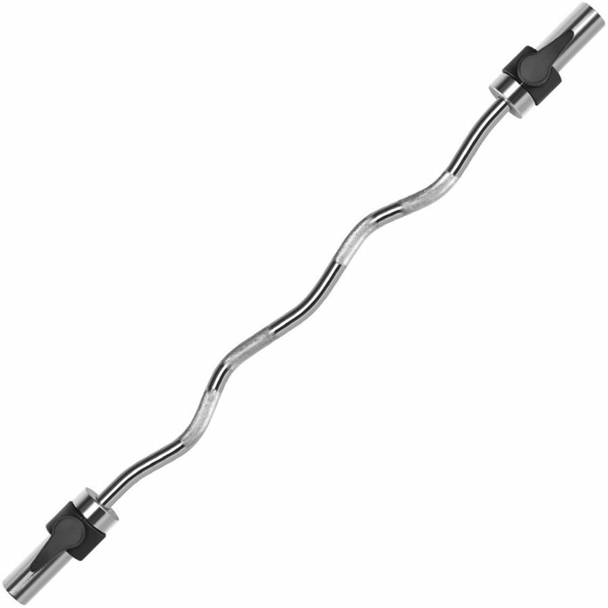 Fitness gear curl bar weight sale