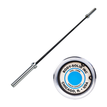Load image into Gallery viewer, Body-Solid Extreme Women's Olympic Bar 6.5'