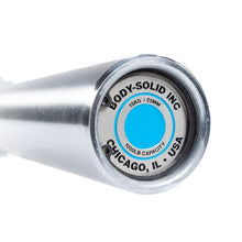 Load image into Gallery viewer, Body-Solid Extreme Women's Olympic Bar 6.5'