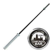 Load image into Gallery viewer, Body-Solid Chicago Power Bar