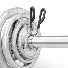 Load image into Gallery viewer, 2" PAIR  Olympic Bar Spring Clip Collars | Marcy OBC-3