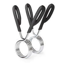 Load image into Gallery viewer, 2" PAIR  Olympic Bar Spring Clip Collars | Marcy OBC-3