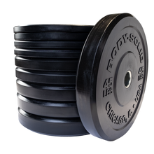 Load image into Gallery viewer, Chicago Extreme Bumper Plates (OBPX10)