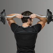 Load image into Gallery viewer, IMPEX OLYMPIC CURL BARS COMBO