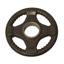 Load image into Gallery viewer, BODY SOLID Color Rubber Grip Olympic Plates
