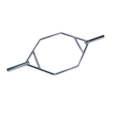 Load image into Gallery viewer, Olympic Shrug Bar