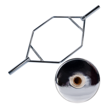 Load image into Gallery viewer, Olympic Shrug Bar