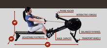 Load image into Gallery viewer, Endurance Rower R300