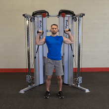 Load image into Gallery viewer, BODY SOLID  SERIES II FUNCTIONAL TRAINER S2FT