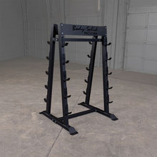 Load image into Gallery viewer, BODY SOILD FIXED WEIGHT BARBELL RACK SBBR100