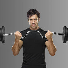 Load image into Gallery viewer, MARCY 2-PIECE STANDARD SUPER CURL BAR | MARCY SCB-248