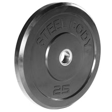 Load image into Gallery viewer, SteelBody Olympic Bumper Plate