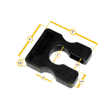 Load image into Gallery viewer, Weight Stack Adapter Plate