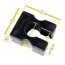 Load image into Gallery viewer, Weight Stack Adapter Plate