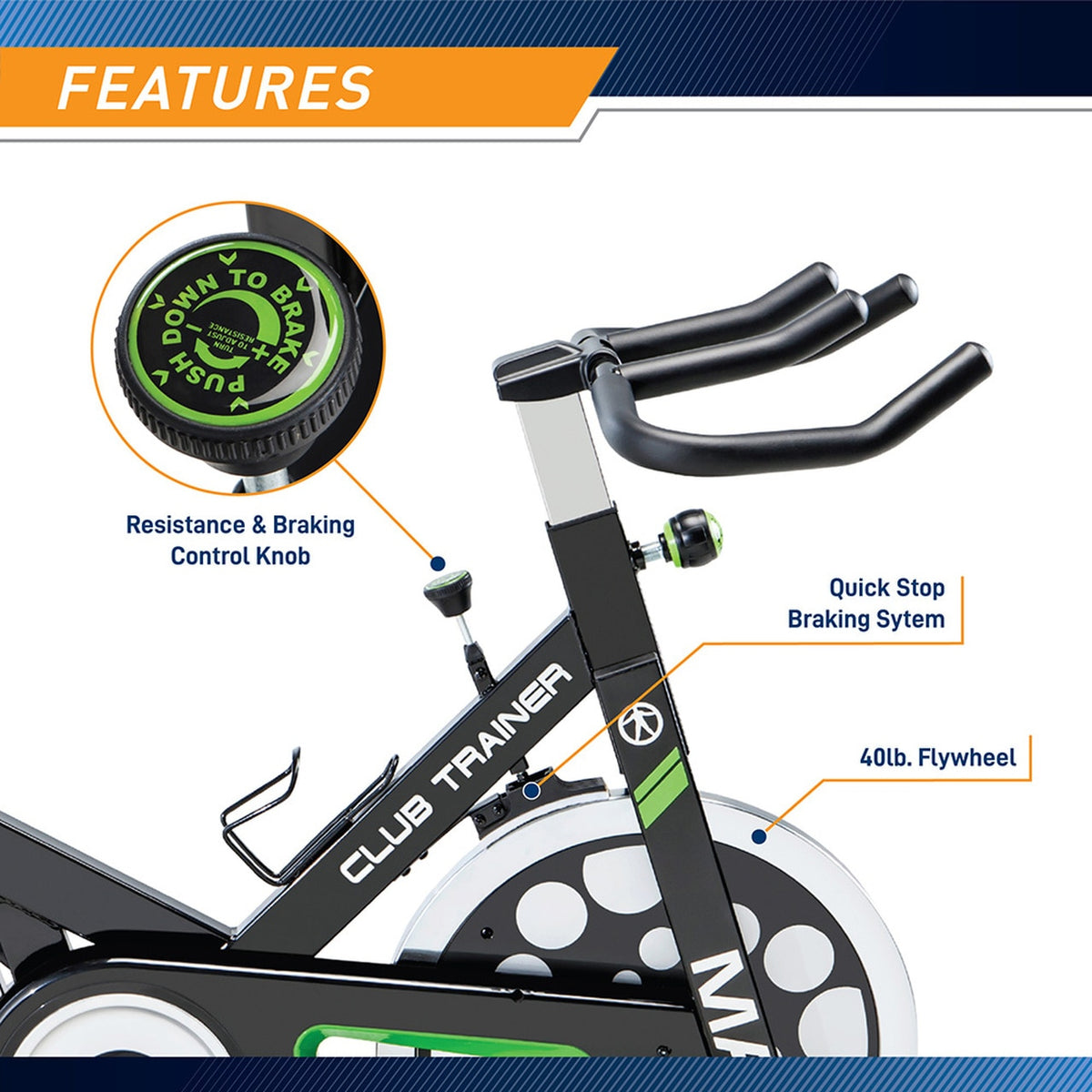 Marcy spin bikes hot sale