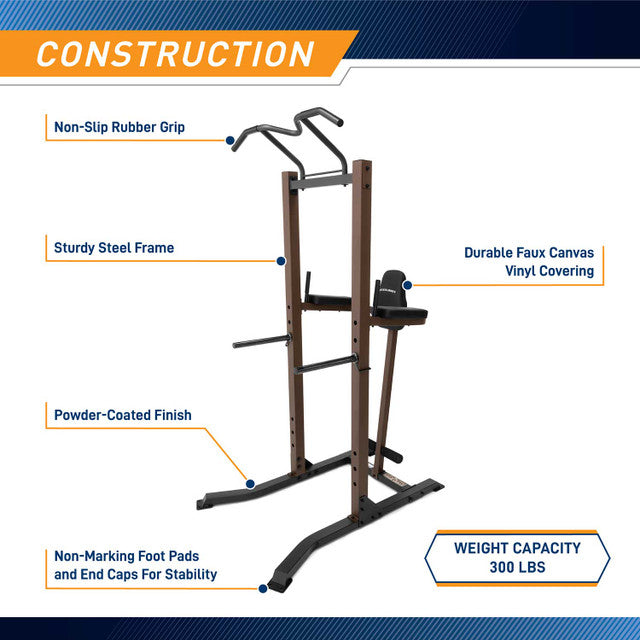 Sturdy power online tower
