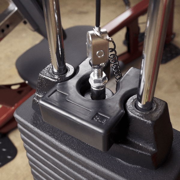 Weight Stack Adapter Plate – Finer Fitness