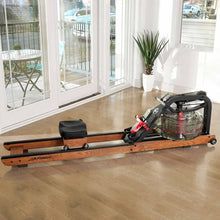 Load image into Gallery viewer, LIFE FITNESS Row HX Trainer
