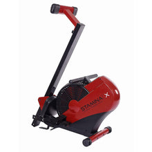 Load image into Gallery viewer, Stamina X Air Rower 35-1401 Rowing Machine