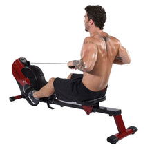 Load image into Gallery viewer, Stamina X Air Rower 35-1401 Rowing Machine