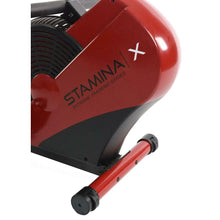 Load image into Gallery viewer, Stamina X Air Rower 35-1401 Rowing Machine