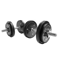 Load image into Gallery viewer, MARCY THREADED DUMBBELL HANDLES MARCY TDH-14.1