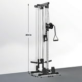Load image into Gallery viewer, CS_Fitness  Single Cable Wall Multifunctional trainer