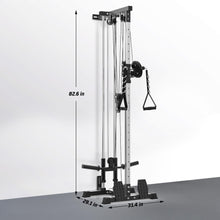 Load image into Gallery viewer, CS_Fitness  Single Cable Wall Multifunctional trainer