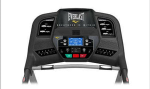 Everlast EV750 3.5 HP Folding Treadmill