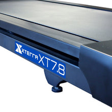 Load image into Gallery viewer, Xterra XT7.8 3.5 HP Folding Treadmill
