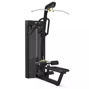 SPIRIT COMMMERCAIL  LAT PULLDOWN/SEATED ROW