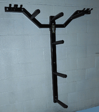 Load image into Gallery viewer, NYB WALL MOUNT VERTICAL STORAGE RACK