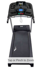 Load image into Gallery viewer, Everlast EV750 3.5 HP Folding Treadmill