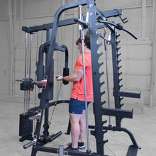 Load image into Gallery viewer, Body-Solid GS348BP4 Series 7 Smith Gym Package