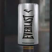 Load image into Gallery viewer, EVERLAST POWERCORE FREESTANDING HEAVY BAG SILVER