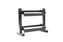Load image into Gallery viewer, YORK® Mini 2-Tier Dumbbell Stand