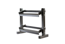 Load image into Gallery viewer, YORK® Mini 2-Tier Dumbbell Stand