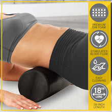 Load image into Gallery viewer, EVERLAST 18" Rx EVA Roller