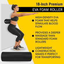 Load image into Gallery viewer, EVERLAST 18" Rx EVA Roller