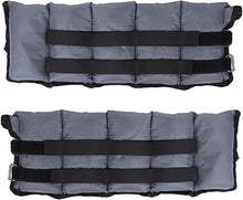 Load image into Gallery viewer, EVERLAST Adjustable Ankle Wrist Weights