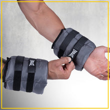 Load image into Gallery viewer, EVERLAST Adjustable Ankle Wrist Weights