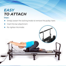 Load image into Gallery viewer, Stamina Aeropilates Pull Up Bar Accessory