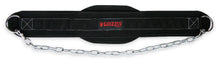 Load image into Gallery viewer, Grizzly Fitness Woven Nylon Pro Dip and Pull Up Belt with 36&quot; Chain 8553-04