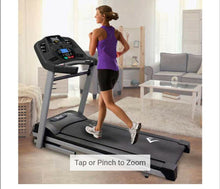 Load image into Gallery viewer, Everlast EV750 3.5 HP Folding Treadmill