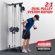 Load image into Gallery viewer, CS_Fitness  Single Cable Wall Multifunctional trainer