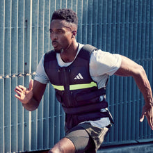 Load image into Gallery viewer, Adidas Performance Adjustable 20lb Weighted Vest