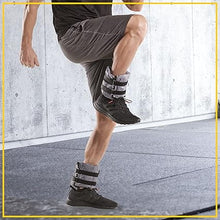 Load image into Gallery viewer, EVERLAST Adjustable Ankle Wrist Weights