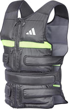Load image into Gallery viewer, Adidas Performance Adjustable 20lb Weighted Vest