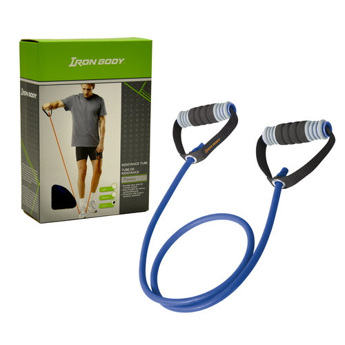 IRON BODY Resistance Cords