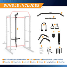 Load image into Gallery viewer, Marcy  Marcy Accessories Bundle for SM-0562 Power Cage | ACC-0661